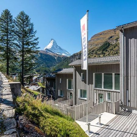 Aparthotel Legendaer Zermatt Exterior foto