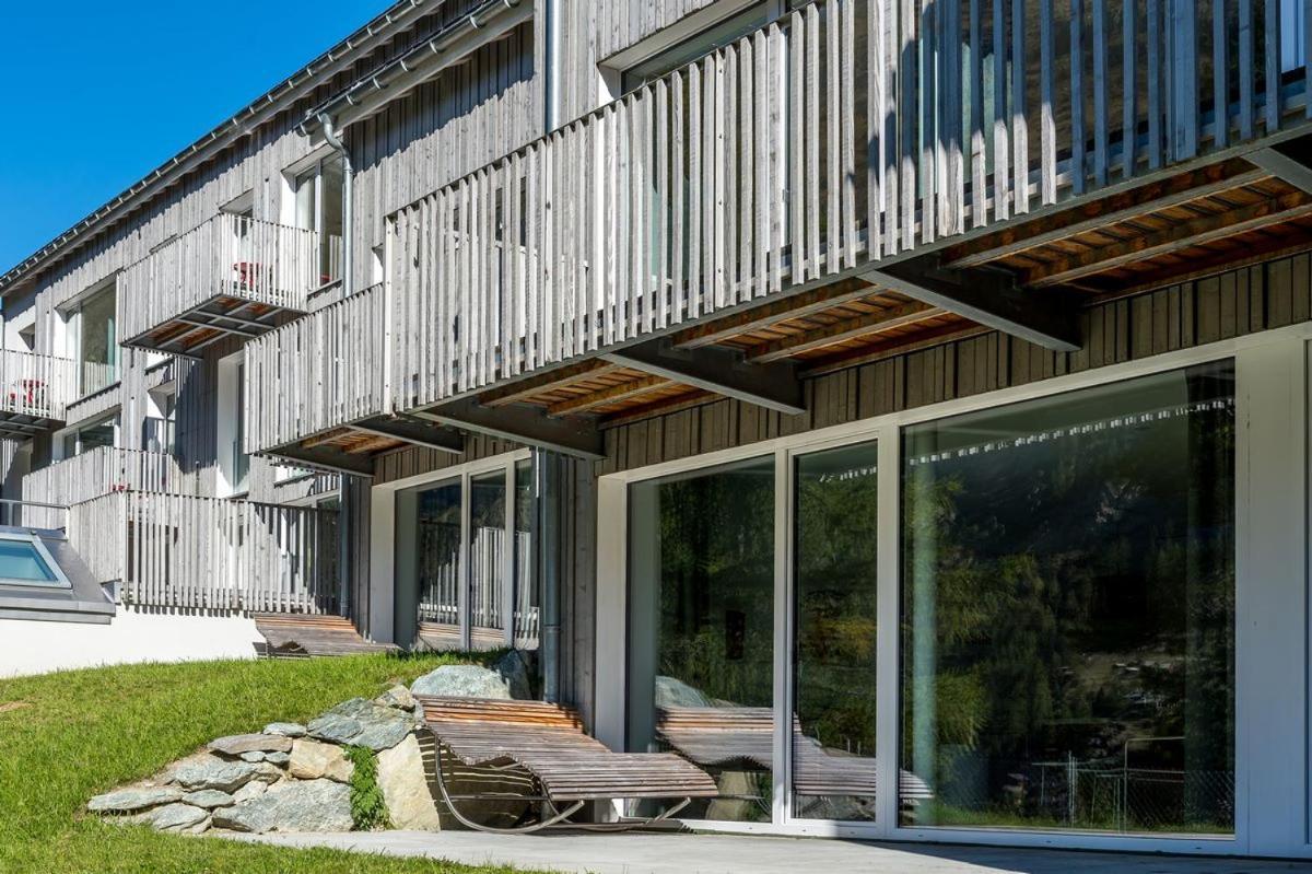 Aparthotel Legendaer Zermatt Exterior foto