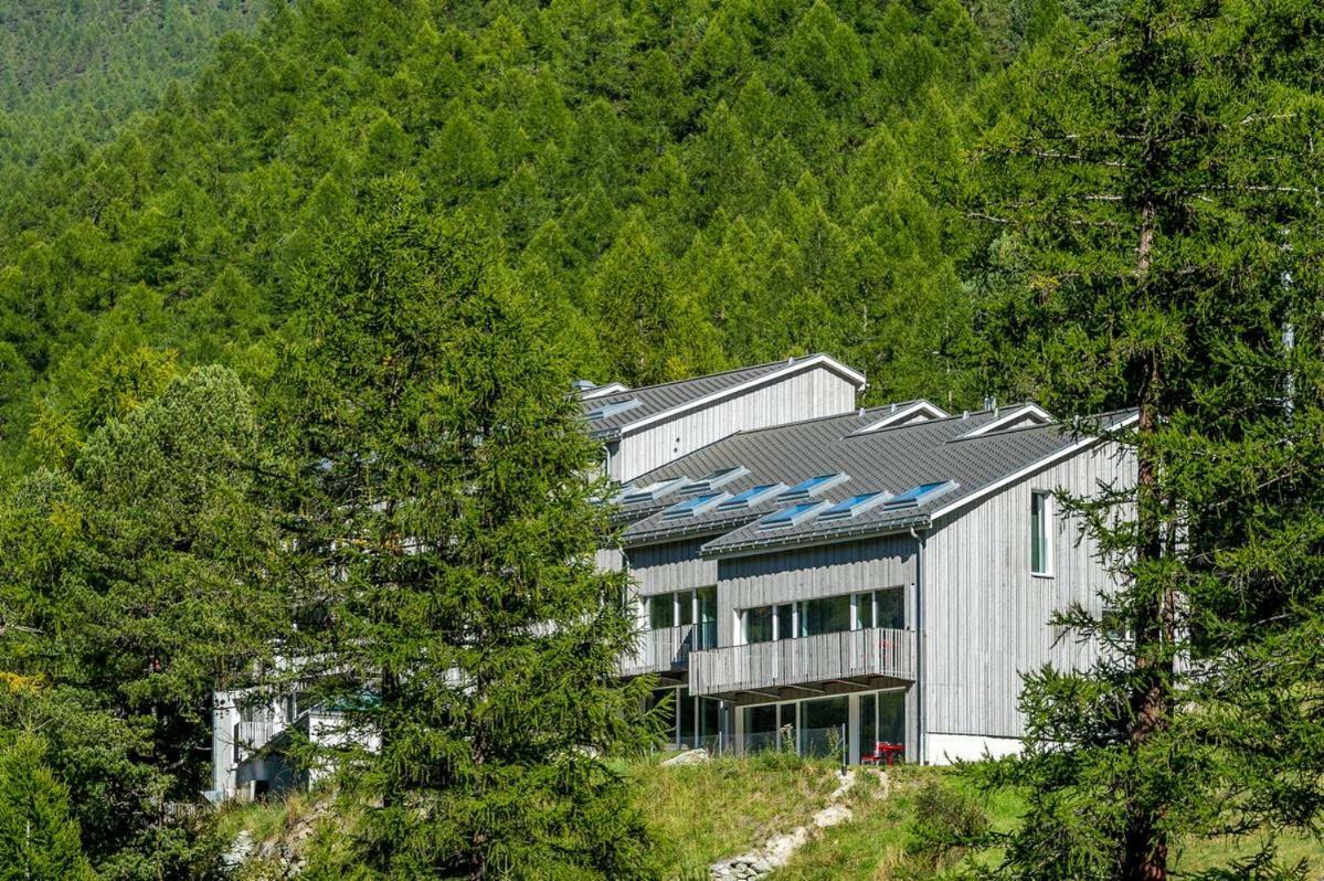 Aparthotel Legendaer Zermatt Exterior foto